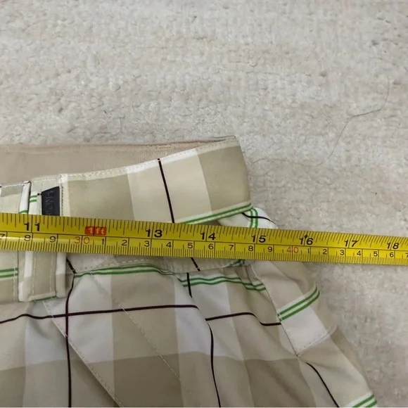 Sessions Motion Avery Plaid Waterproof Snowboard Ski Pants RECCO Size Small - Picture 7 of 16